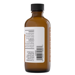 Cake batter with LorAnn Almond Bakery Emulsion for moist, flavorful layers.