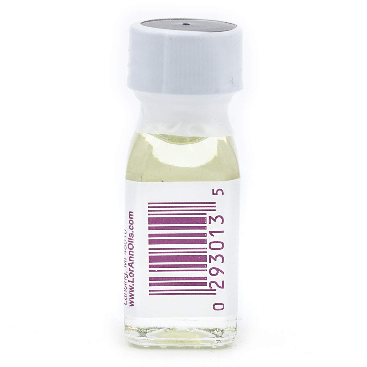 LorAnn Cinnamon Oil SS flavor bottle with dropper tip for concentrated flavoring