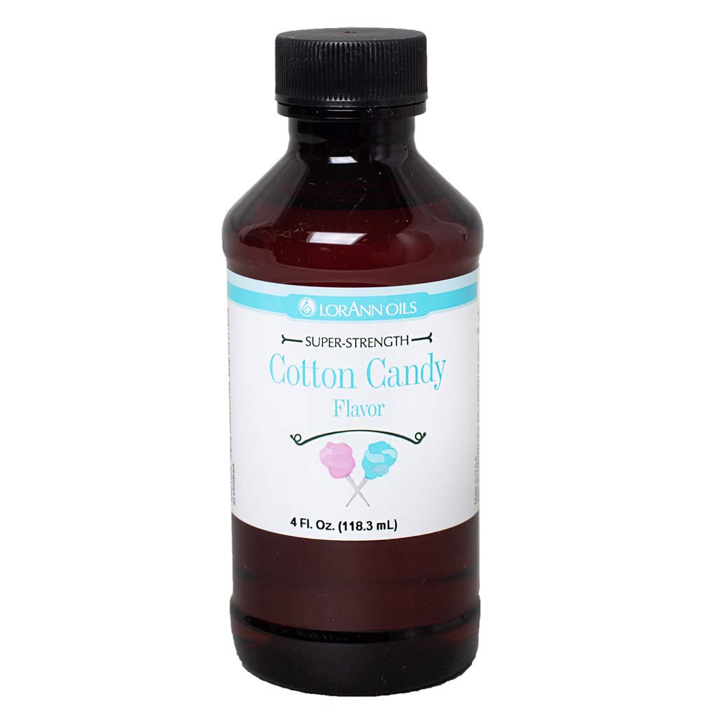 LorAnn Cotton Candy SS flavor bottle pour for cookies and frostings