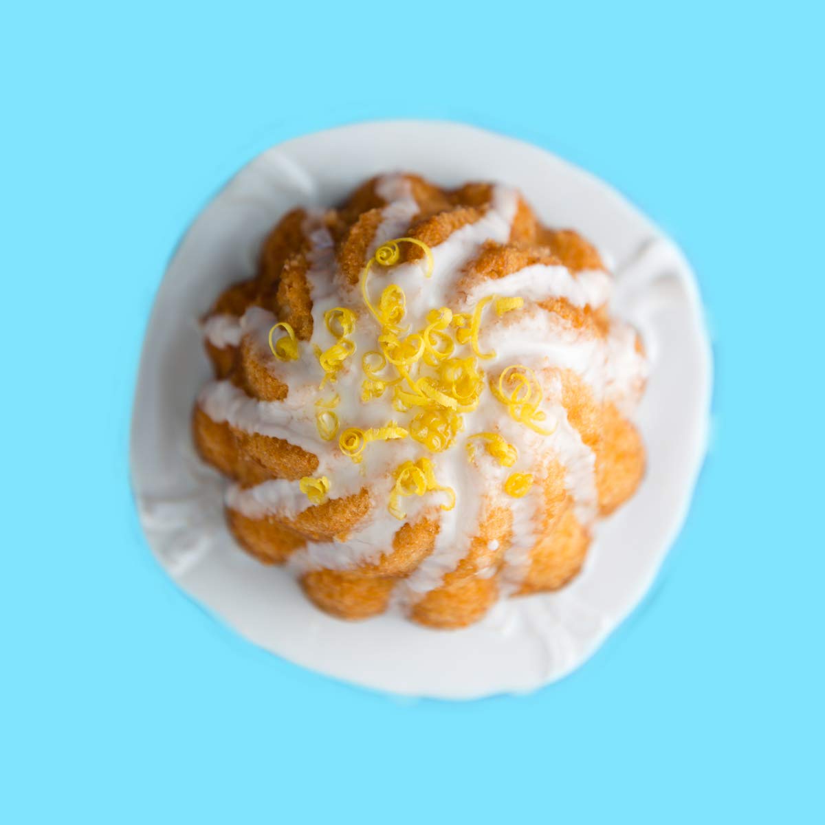LorAnn Lemon Oil SS heightens lemon aroma in cake batter