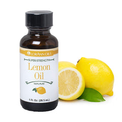 LorAnn Lemon Oil SS dropper shows intensity for controlled flavoring