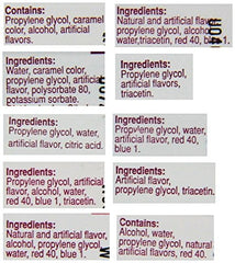 LorAnn Oils 1 Dram Children’s Favorite 10 Pack bundle shows professional flavorings for candy making