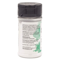 Aromas rise during baking with LorAnn Oils Bakers Ammonia, fading in the finished cookies.