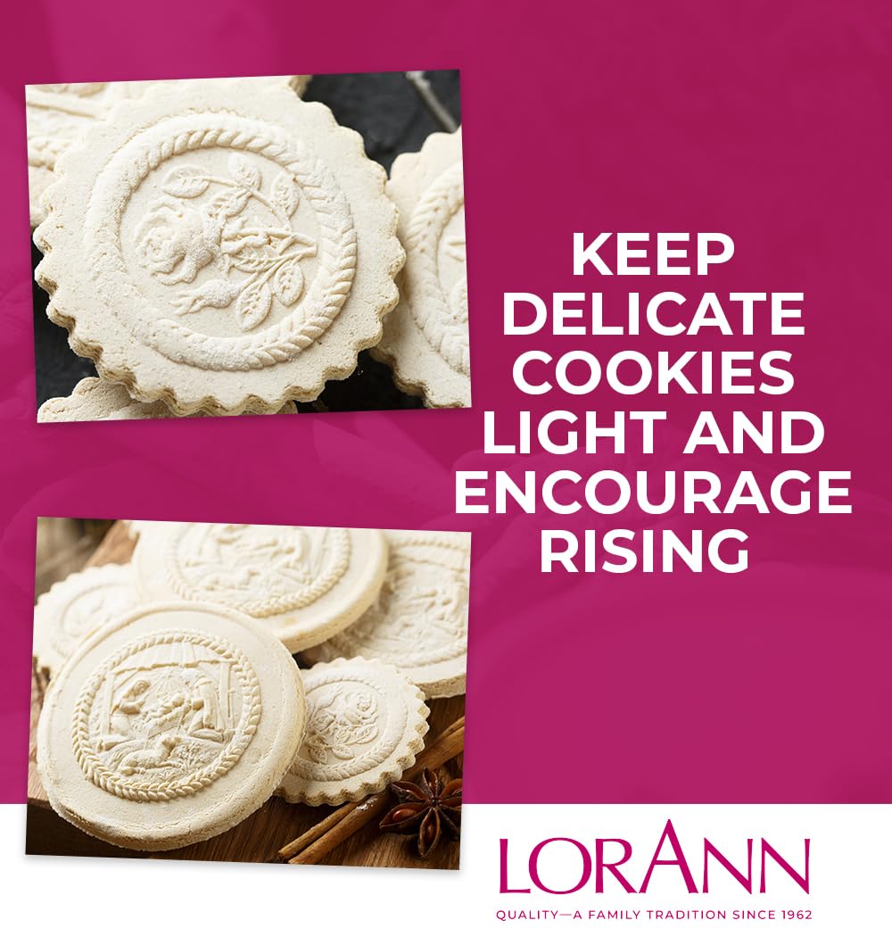 During high heat the odor dissipates as the product fully decomposes in the oven.