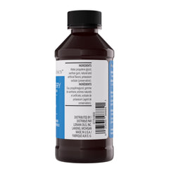 Close-up of LorAnn Oils Blueberry Bakery Emulsion highlighting vivid color and aroma