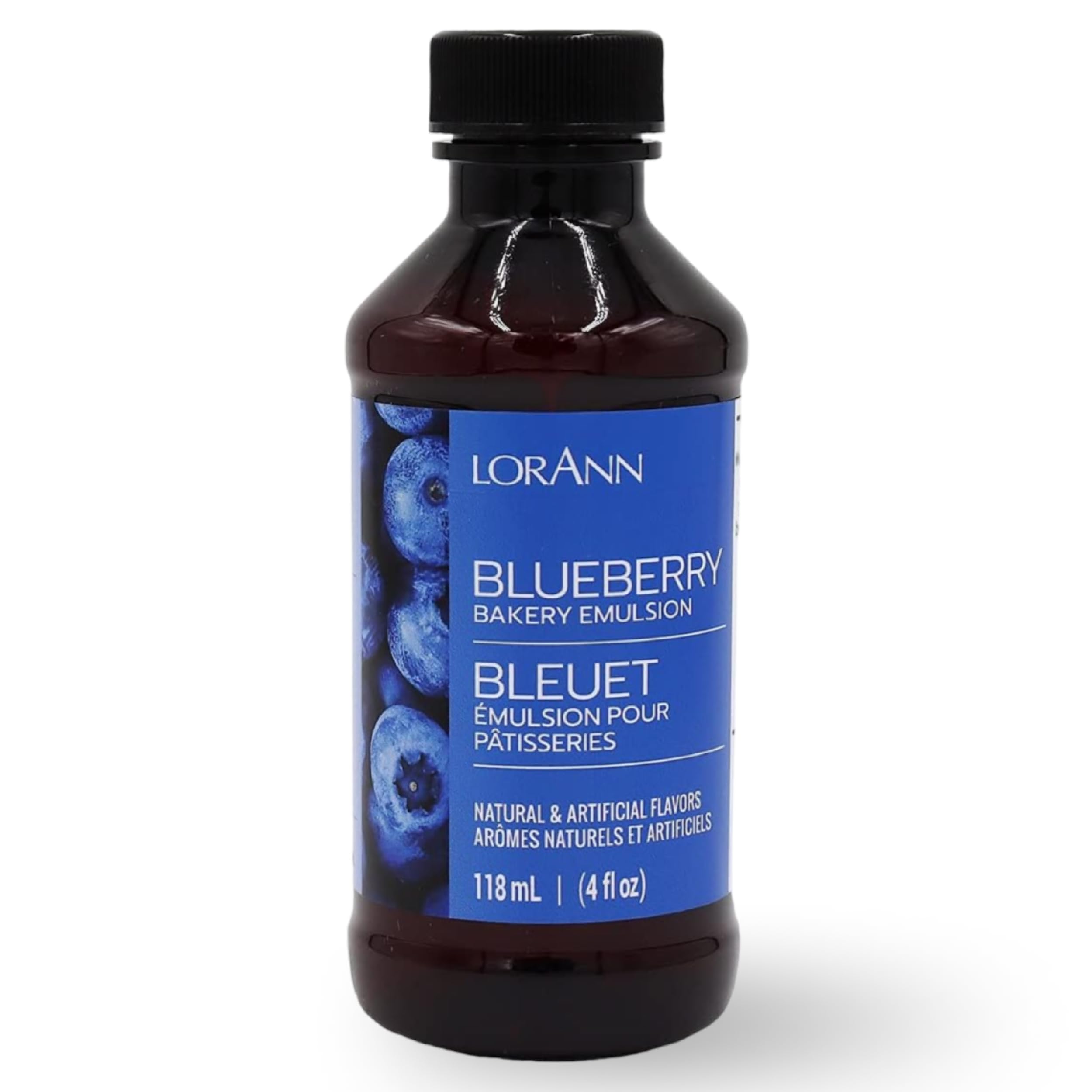 LorAnn Oils Blueberry Bakery Emulsion elevates desserts with blueberry depth