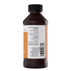 LorAnn Oils Caramel Bakery Emulsion label highlights gluten-free and keto-friendly notes