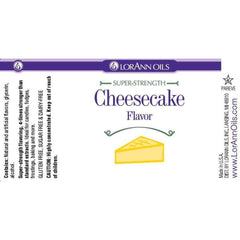 LorAnn Oils Cheesecake Flavor candies shot illustrating easy hard candy flavoring options.