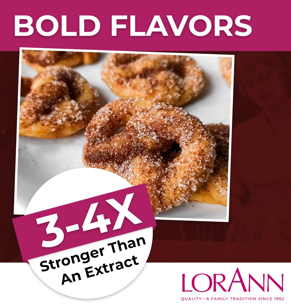 LorAnn Oils super strength flavoring drops for candy making
