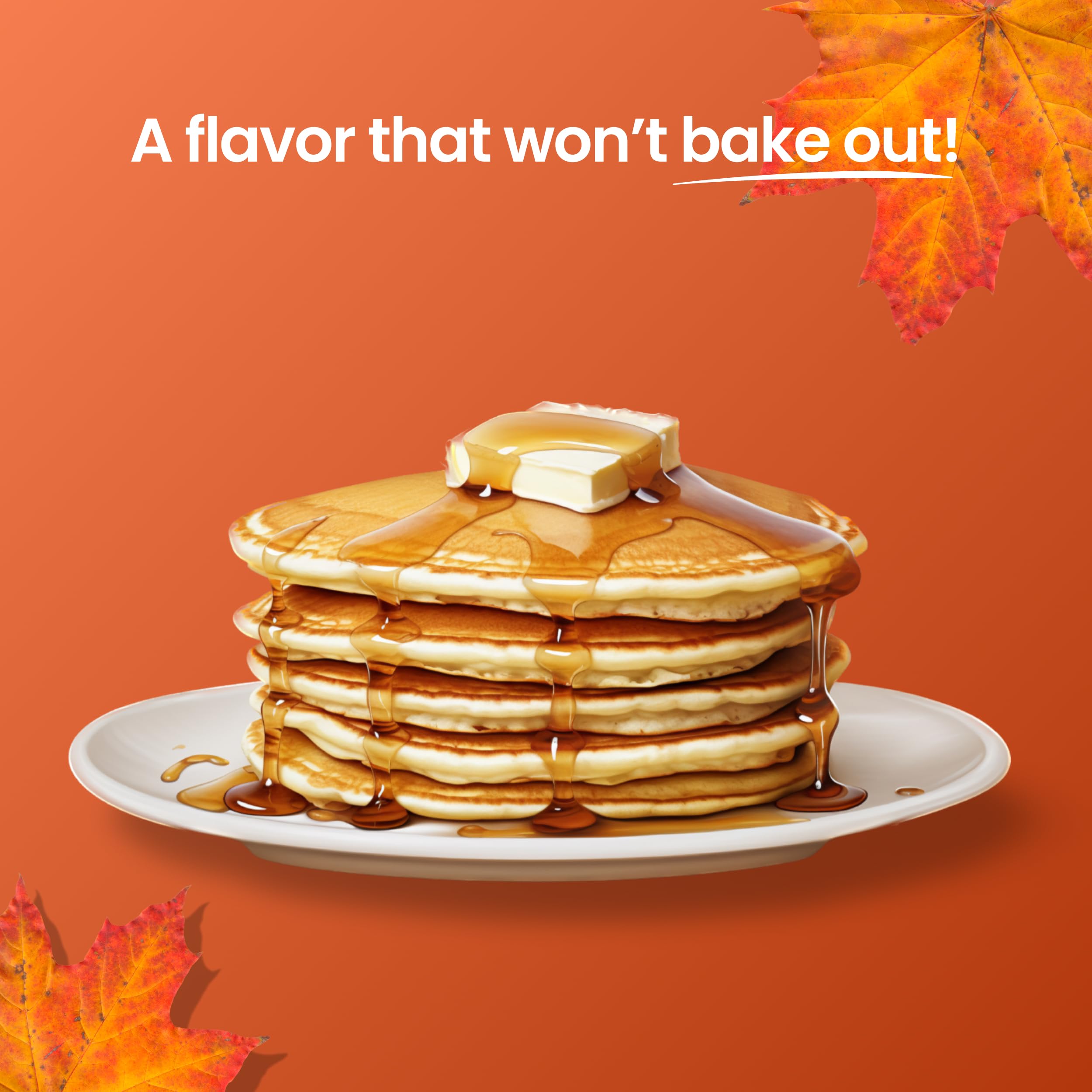 LorAnn Oils Maple Bakery Emulsion gluten-free keto-friendly flavor enhancer for desserts.