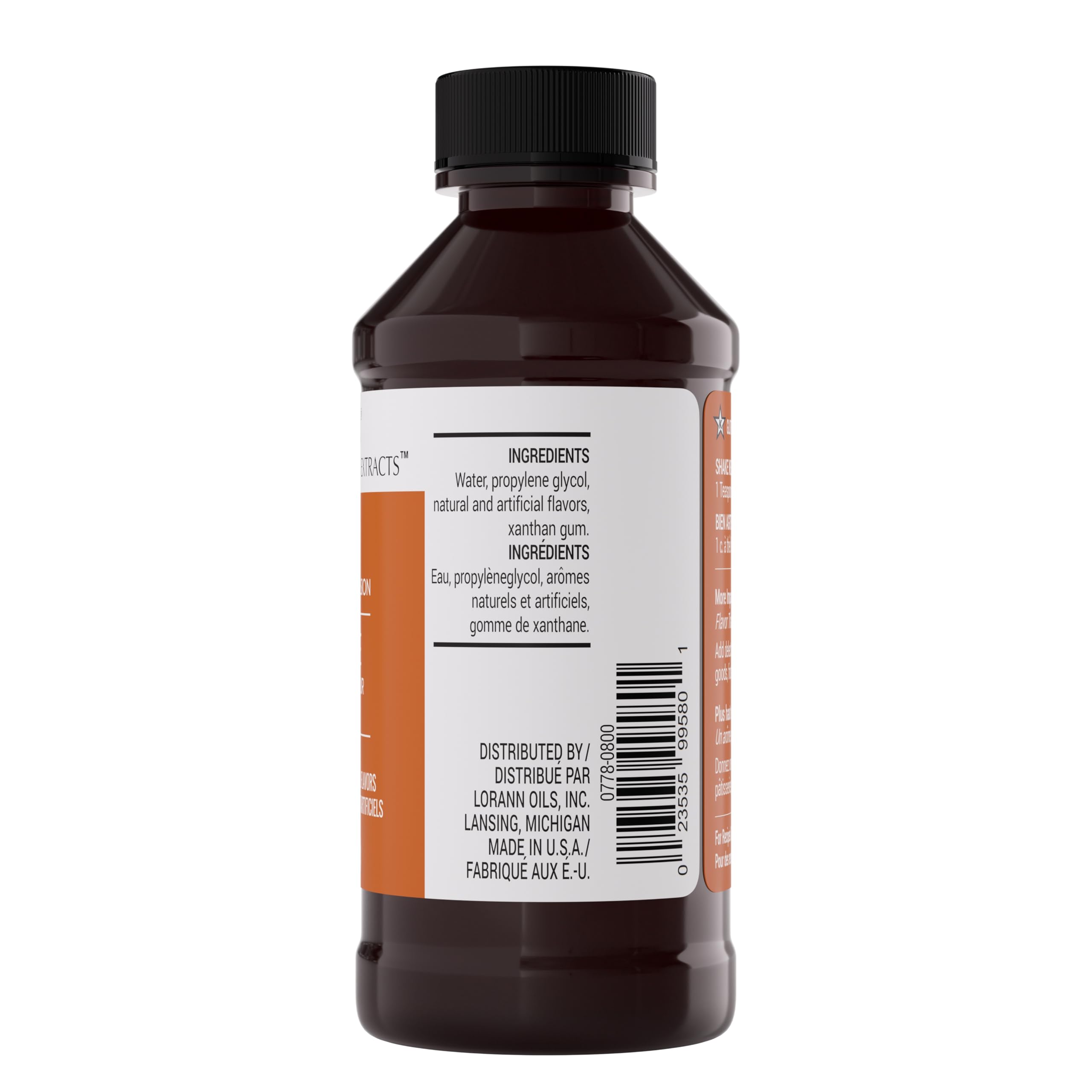 LorAnn Oils Maple Bakery Emulsion dough image highlights rich maple notes in batter.
