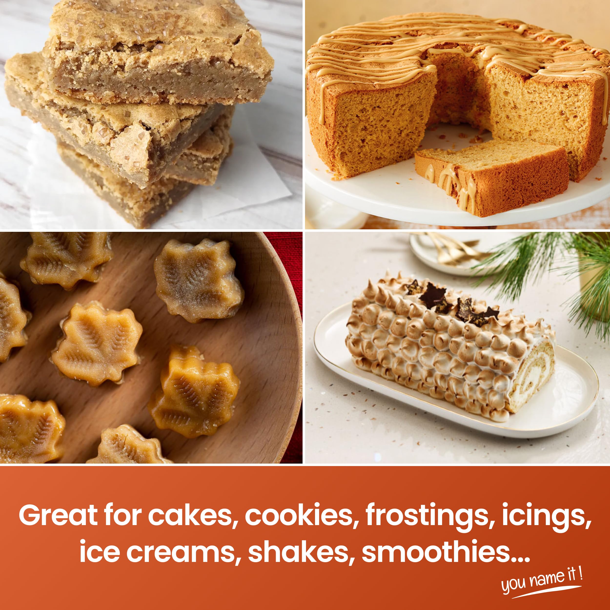 LorAnn Oils Maple Bakery Emulsion packaging emphasizes BPA-free USA-made standards.