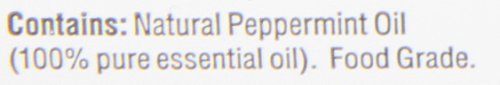 LorAnn Peppermint Oil used in candy creation demonstrates strong peppermint in coatings.