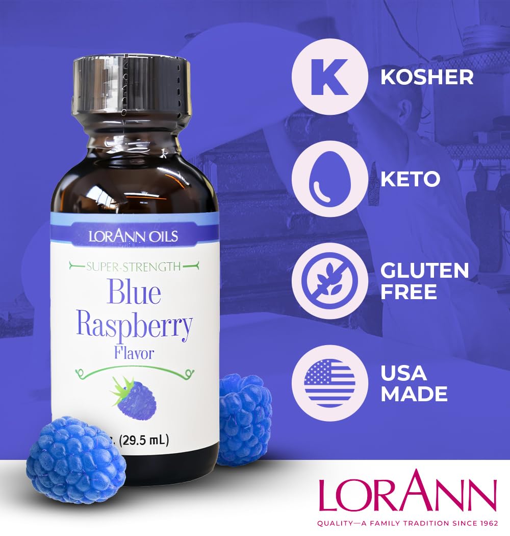 LorAnn Oils professional kitchen use delivering bakery-grade flavor