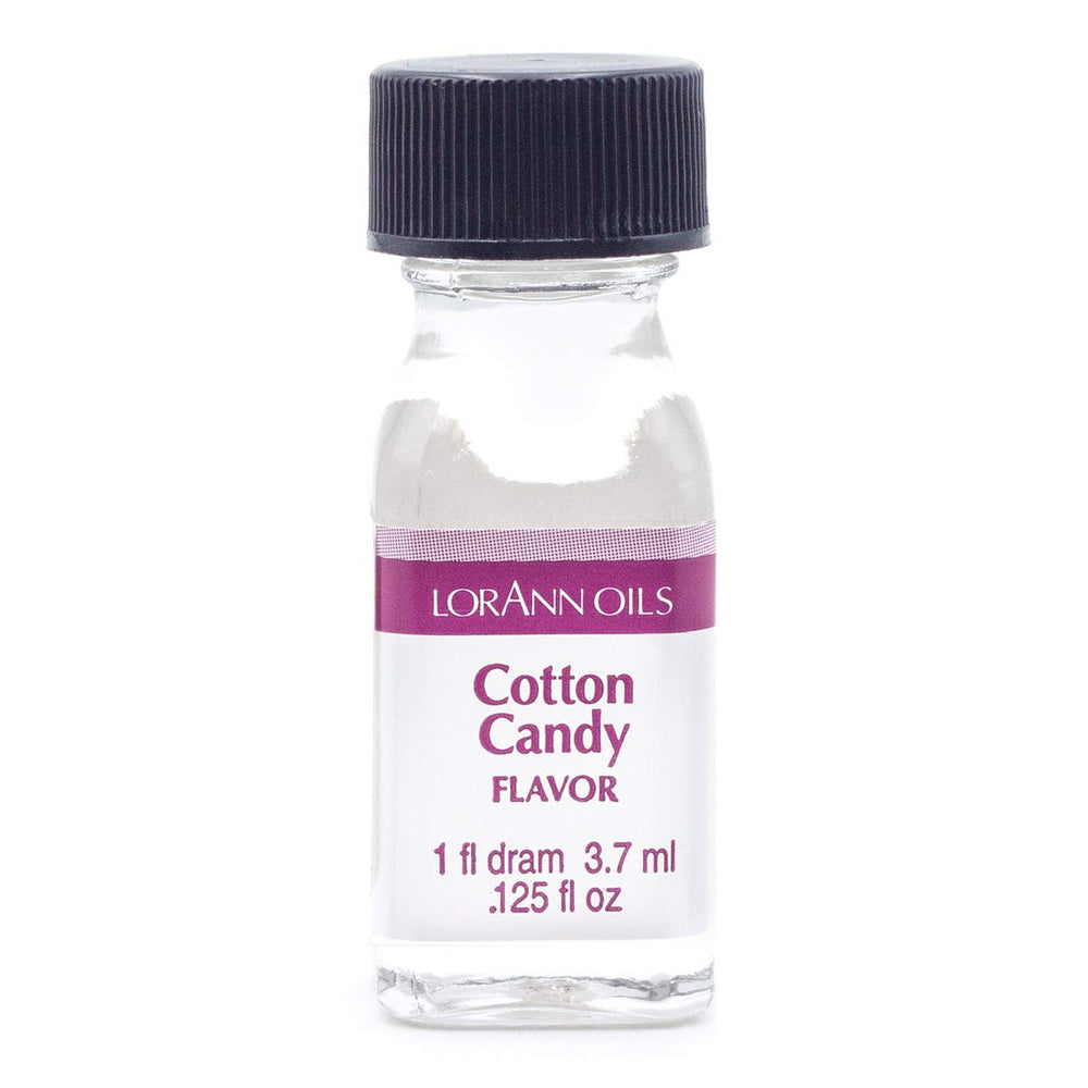 LorAnn Oils super strength bottle front for bold flavor in candy and baking
