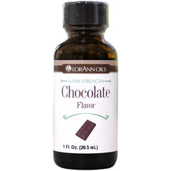 LorAnn Oils super strength chocolate flavoring bottle for bold candy flavor