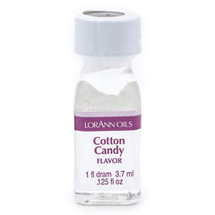 LorAnn Oils super strength flavoring in a frosting or candy recipe close view