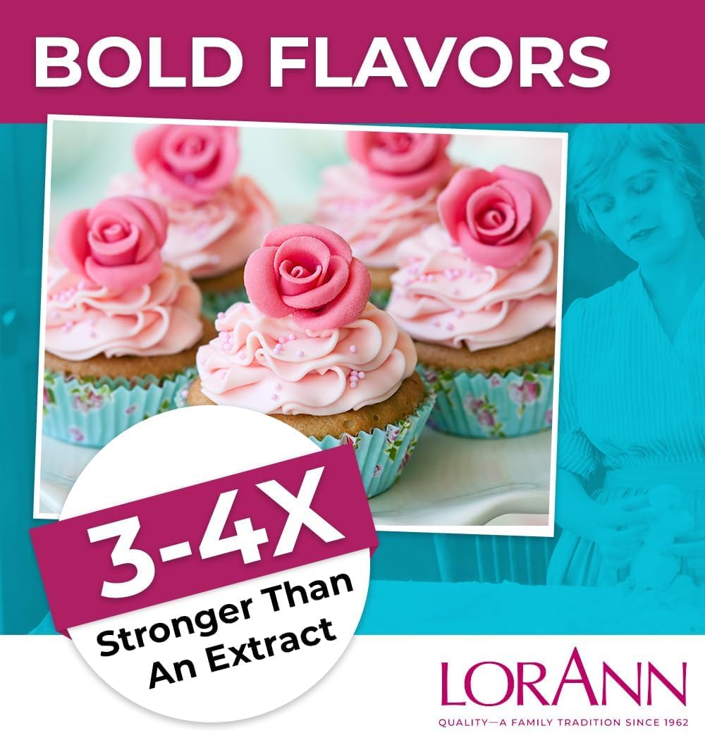 LorAnn Oils flavoring in a candy-making setup highlighting intense taste