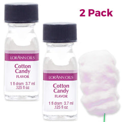 LorAnn Oils flavoring closeup, bold concentrated flavor in a baking setup