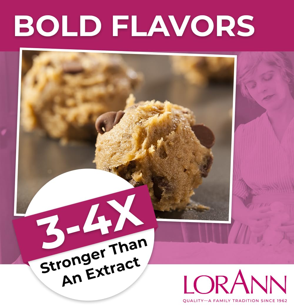 LorAnn Oils super-strength flavoring hard candy drops showcasing bold candy flavor
