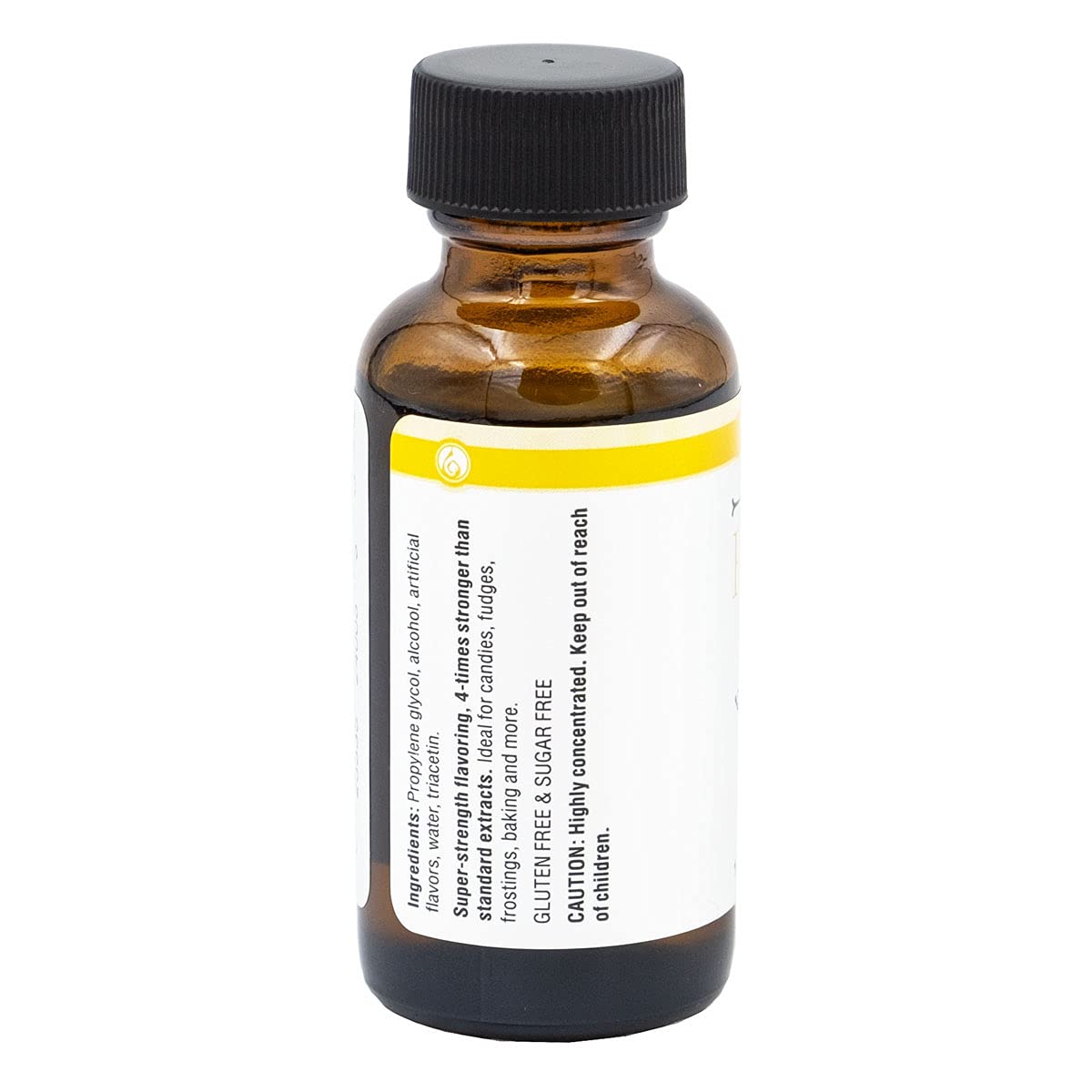 LorAnn Oils pineapple drops delivering 3-4x stronger flavor for gummies and confections