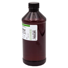 LorAnn Tart and Sour pour-spout view enabling easy addition to treats.