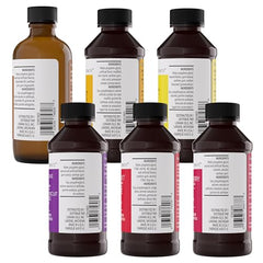 LorAnn Oils Variety Bakery Emulsion butter vanilla bottle delivers rich vanilla notes for cookies and frostings