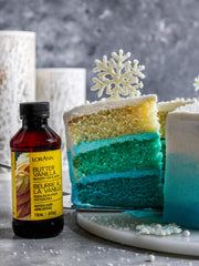 LorAnn Oils Variety Bakery Emulsion princess cake cookie bottle enhances celebratory pastries