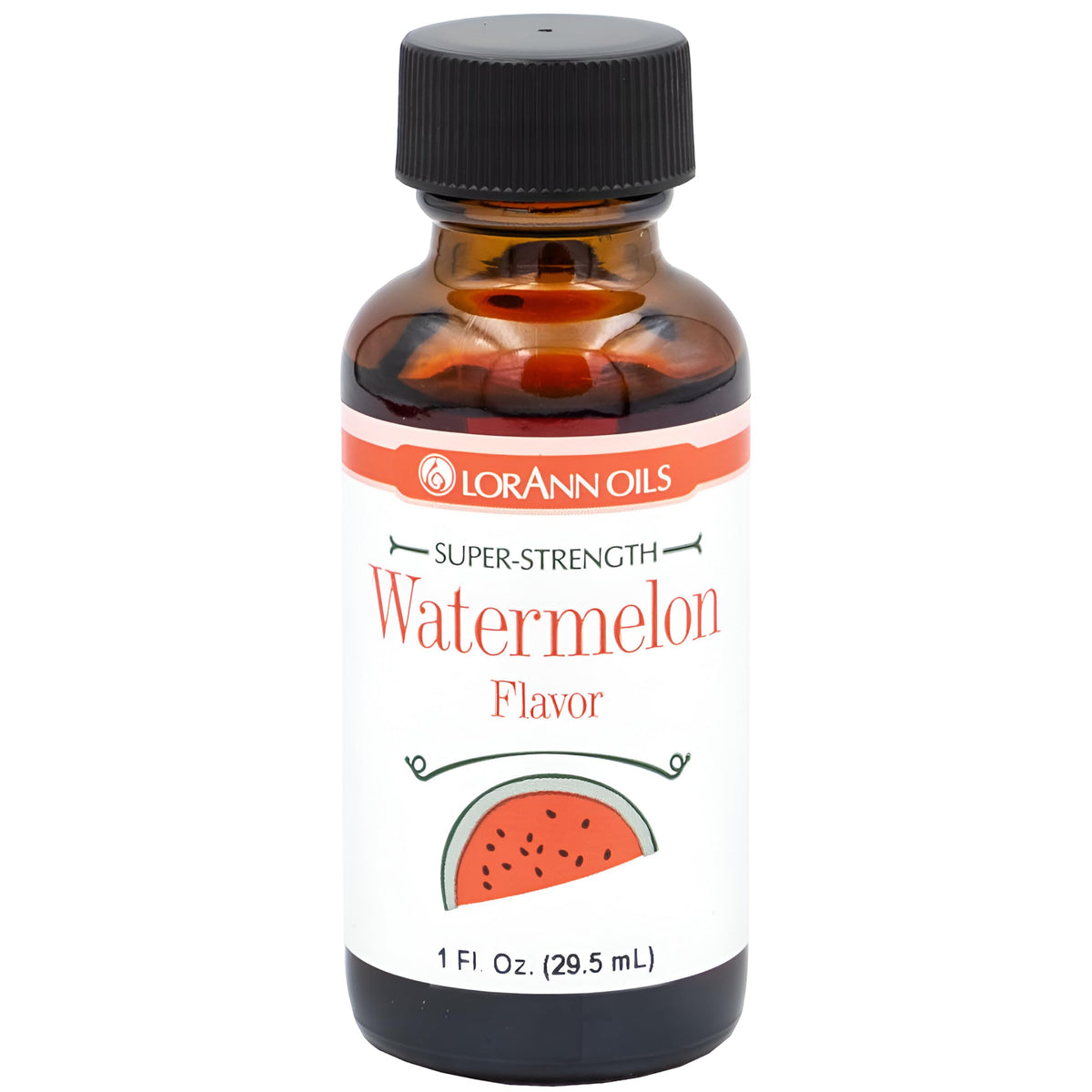 LorAnn Watermelon SS Flavor bottle for bold candy and baking applications