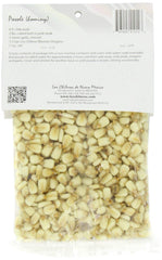Los Chileros Posole white corn dry kernels ideal for soaking