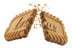 Lotus Biscoff individually wrapped cookies ideal for quick, on-the-go snacking.