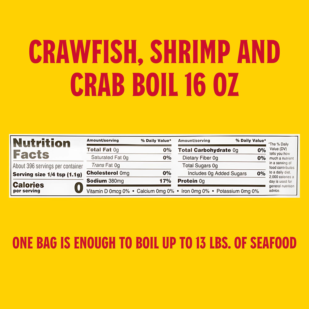 Louisiana Fish Fry Boil night-ready image shows family-friendly boil preparations.