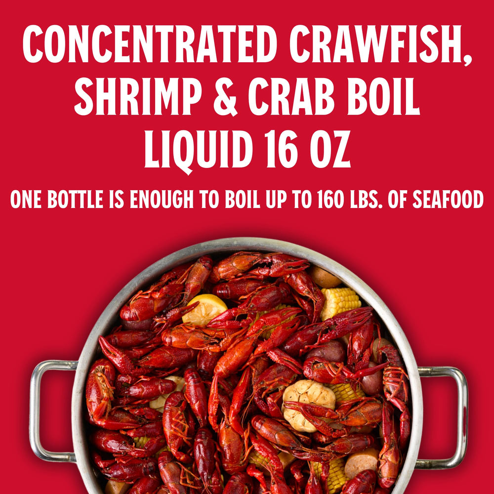 Louisiana Fish Fry bottle side view suitable for easy kitchen seasoning.