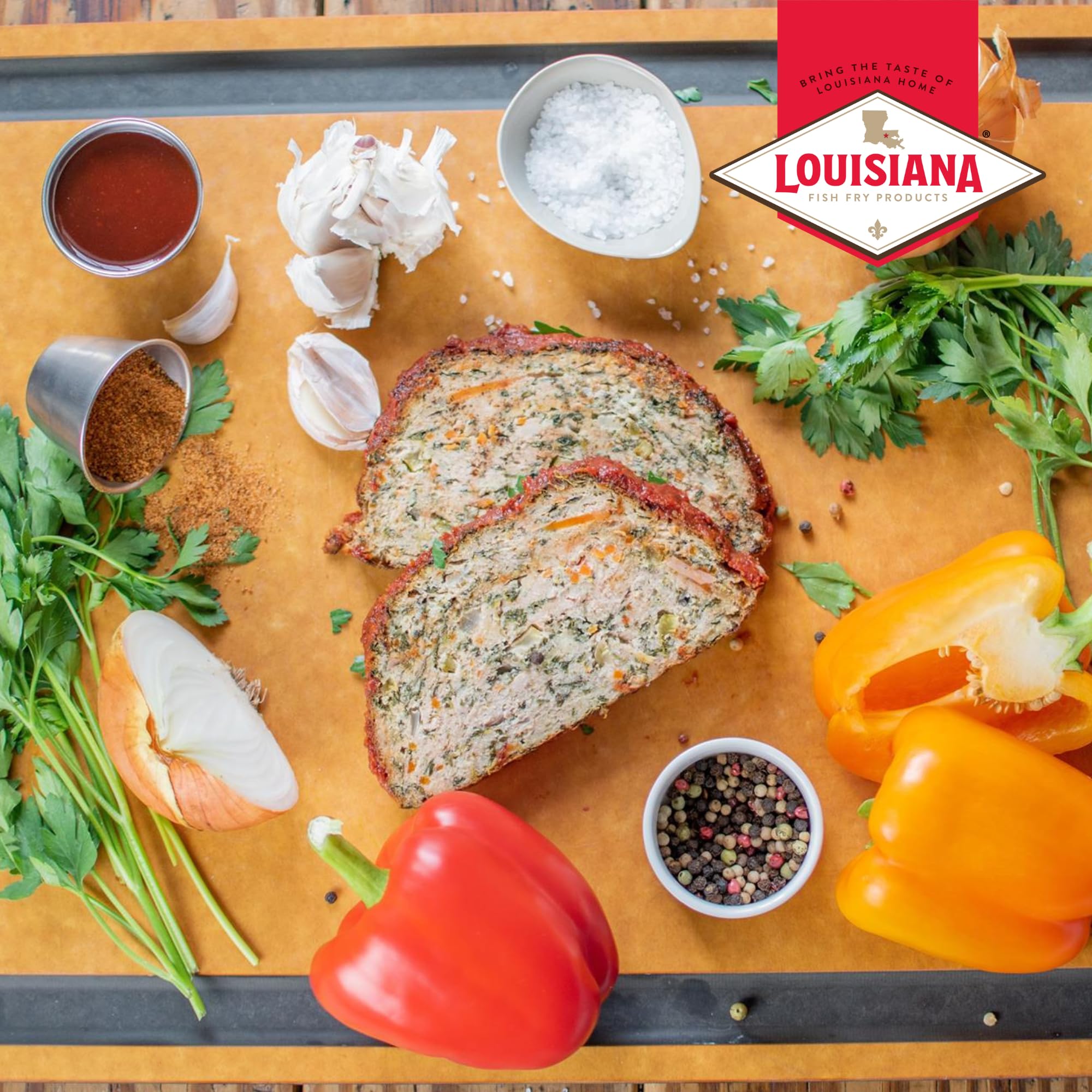 Louisiana Fish Fry Cajun Seasoning roasting-vegetables brightens veggies with spicy depth