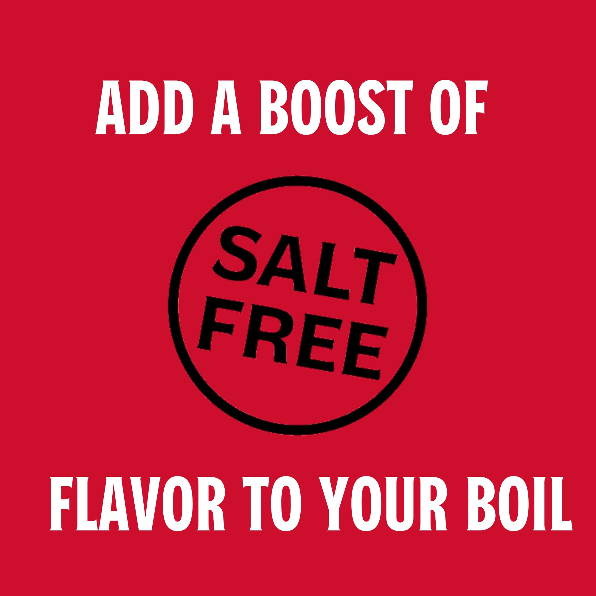 Louisiana Fish Fry Herbal Overload Boil Booster in kitchen use
