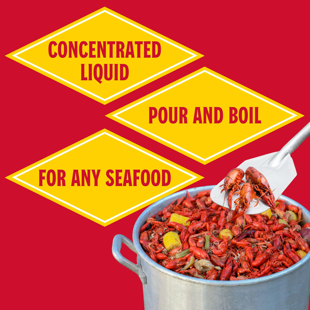 Louisiana Fish Fry ingredients close-up highlighting high-quality spices.