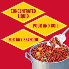 Louisiana Fish Fry ingredients close-up highlighting high-quality spices.