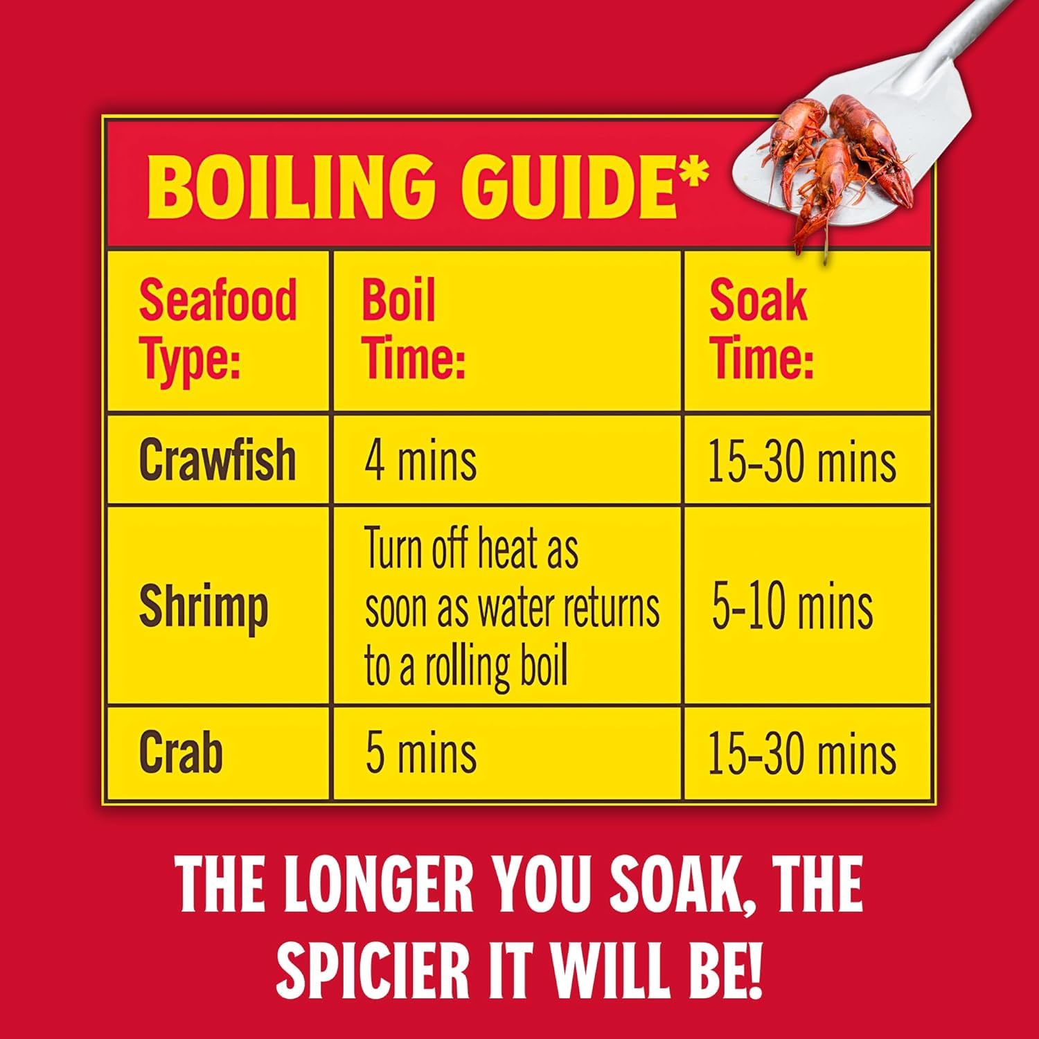Louisiana Fish Fry label closeup with low-salt blend for healthier flavor.