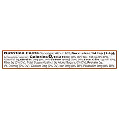 Louisiana Fish Fry Cajun Seasoning label close-up showing authentic blend
