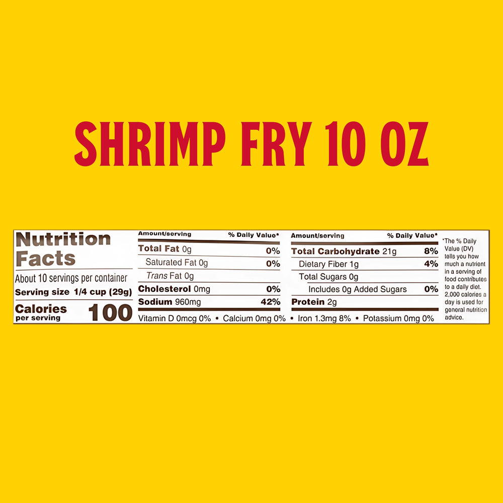 Louisiana Fish Fry Shrimp Fry Batter enhances oysters with a crisp coating.