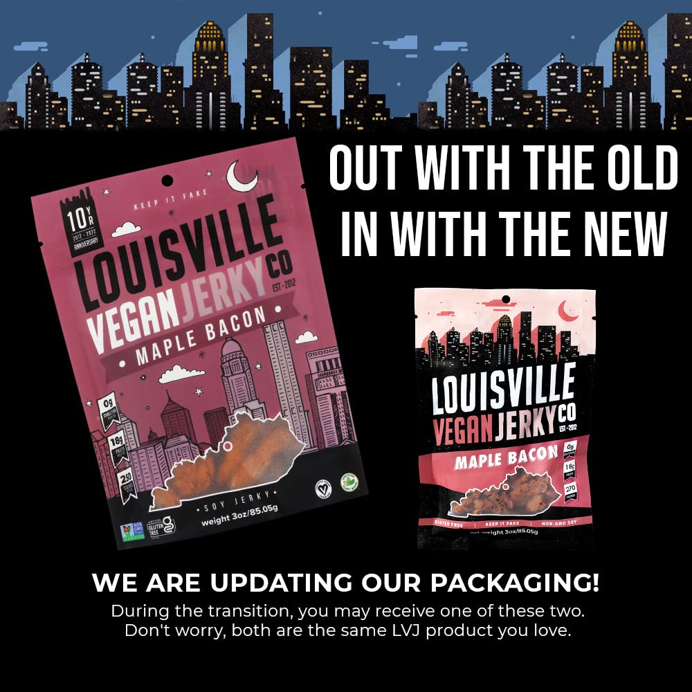 Handmade small-batch packaging from Kentucky for artisan-quality jerky.