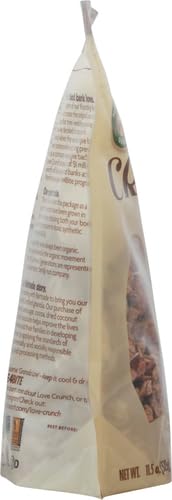 Love Crunch serving bowl ready for morning oats or yogurt.