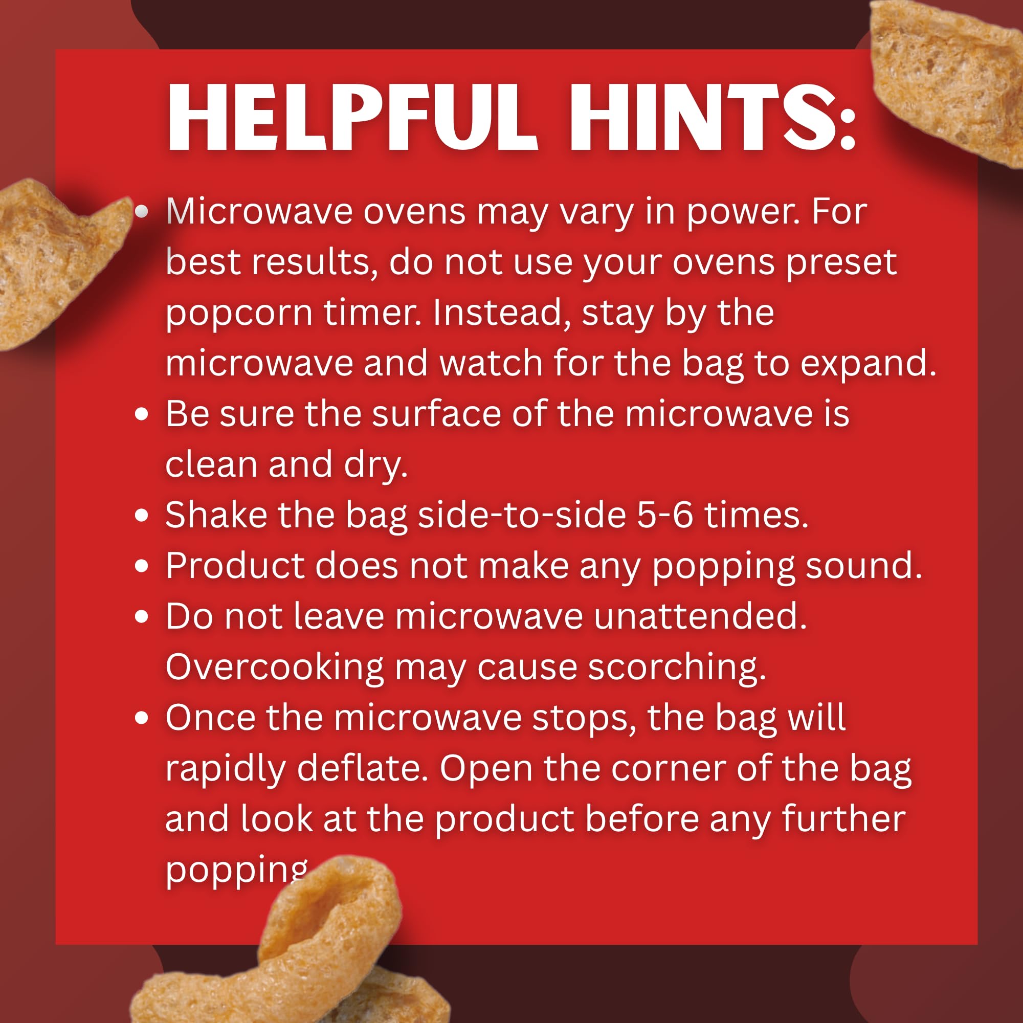 Compact Lowrey's Bacon Curls snack ideal for travel and busy days