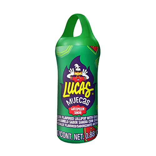 Lucas Muecas Easter basket-ready lollipops; festive candy for spring celebrations.