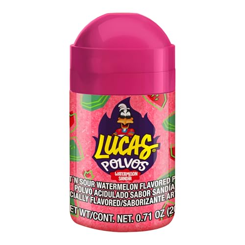 Lucas Powder Watermelon Candy Easter basket option.