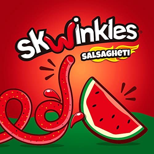 Lucas Salsagheti kids snacking moments with colorful treats