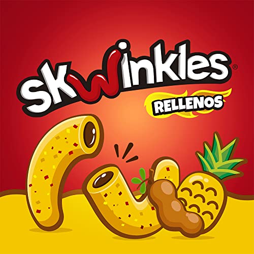 Lucas Skwinkles pineapple-tamarind strips tucked into Easter baskets.