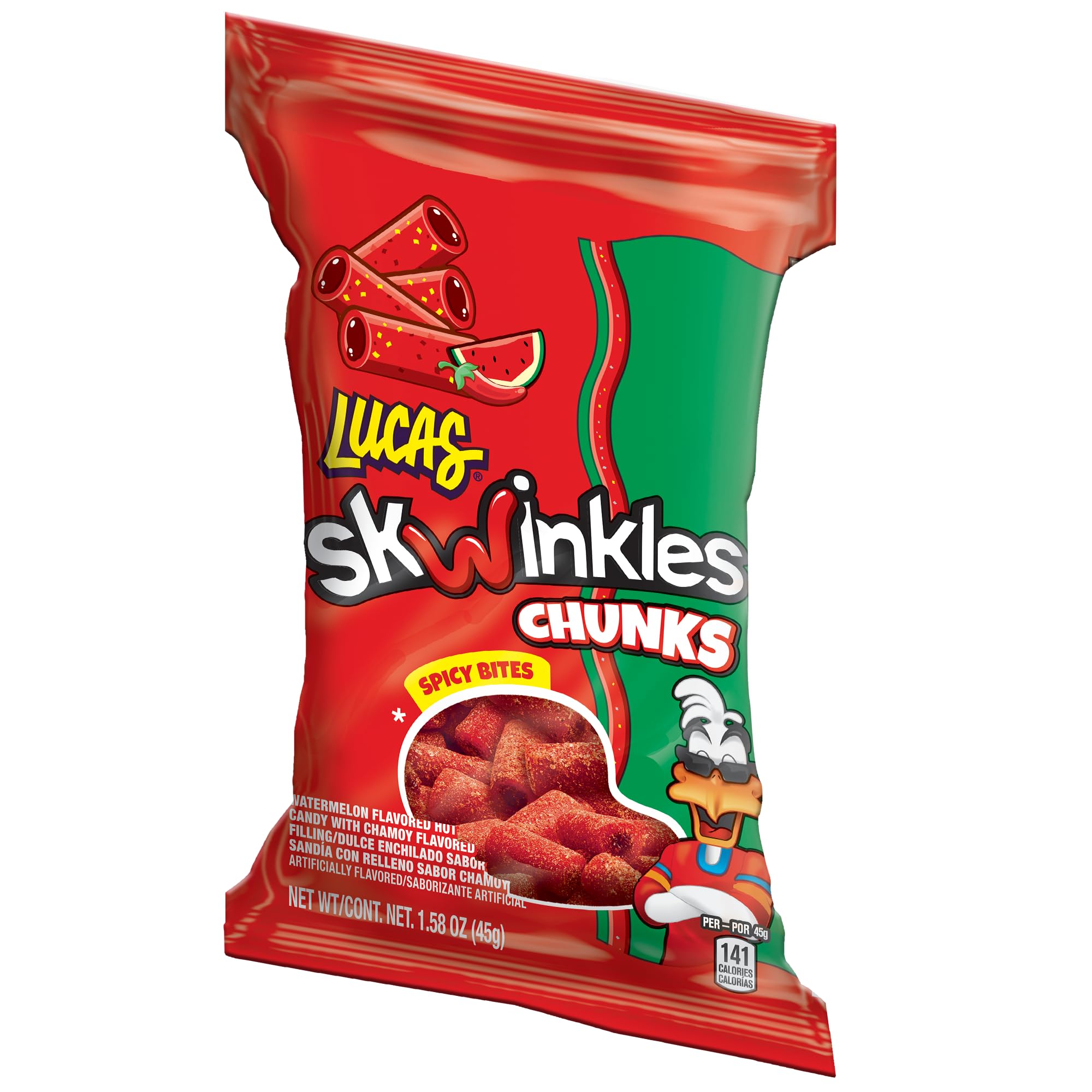 Easter-friendly Lucas Skwinkles candy for festive sharing.