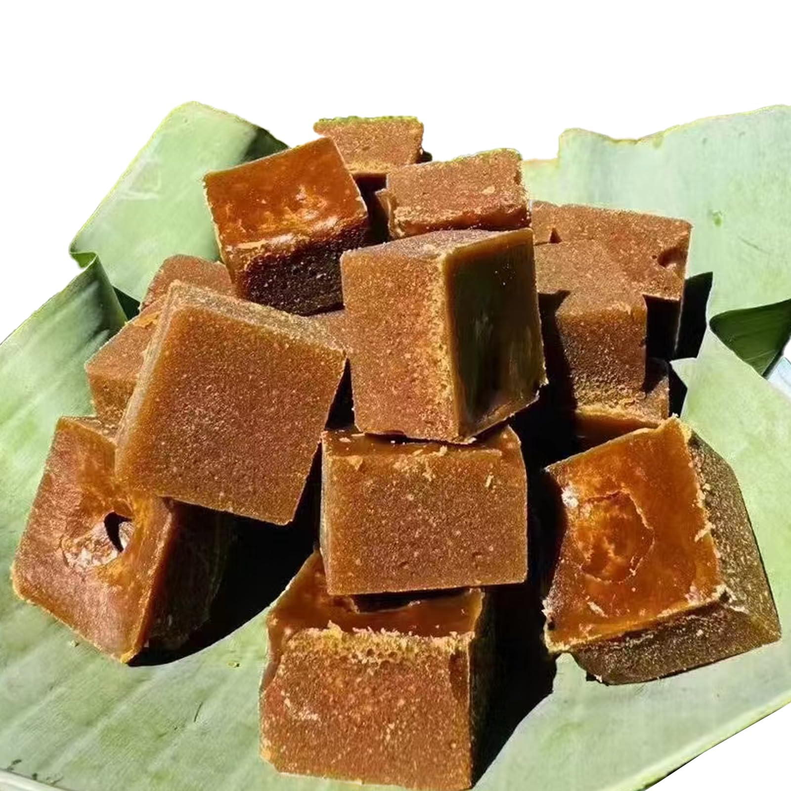 LUCENTIS cubes stirred into coffee for a smooth, caramel finish.