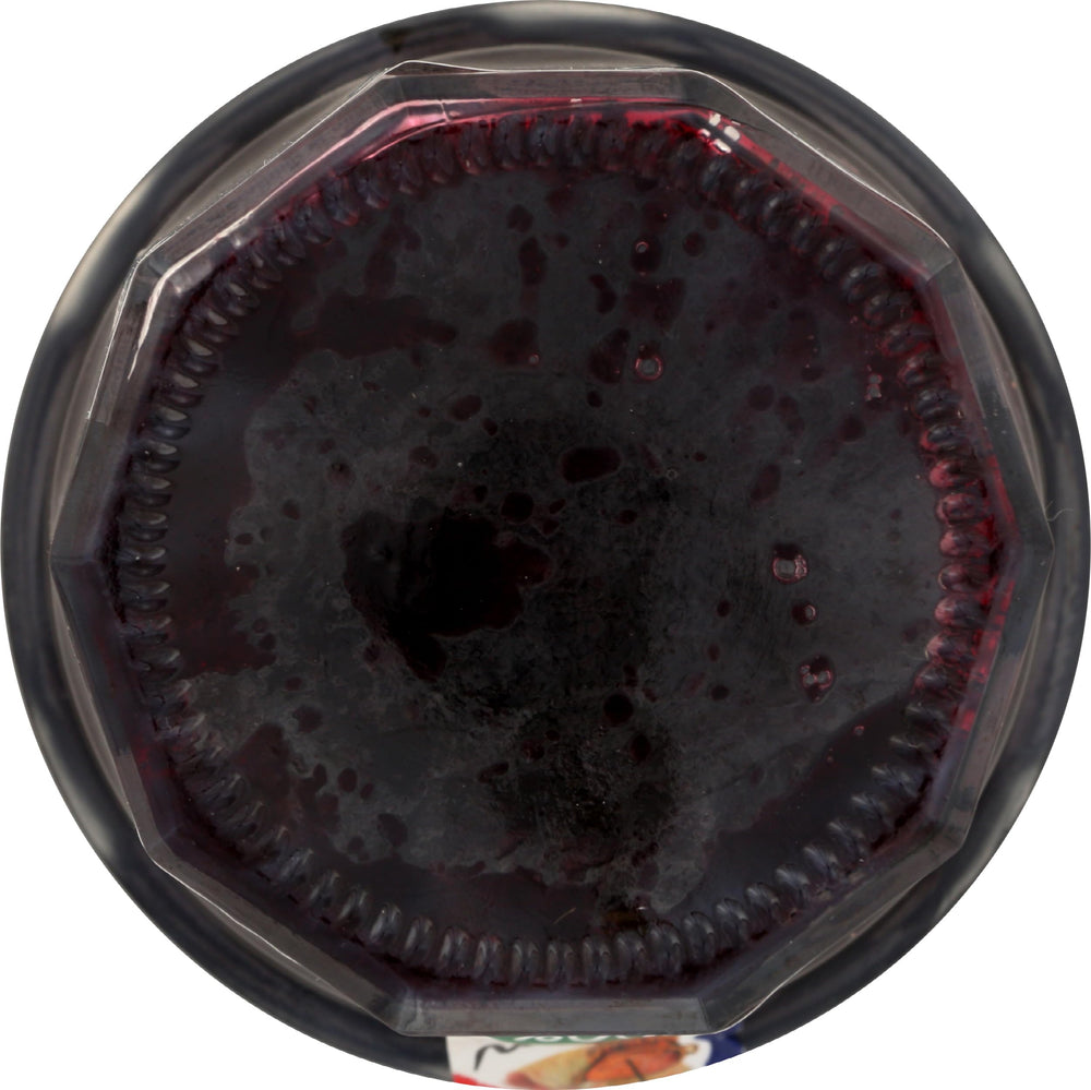 LUCIEN GEORGELIN Refrigerated opened jar ready for fresh snacking.